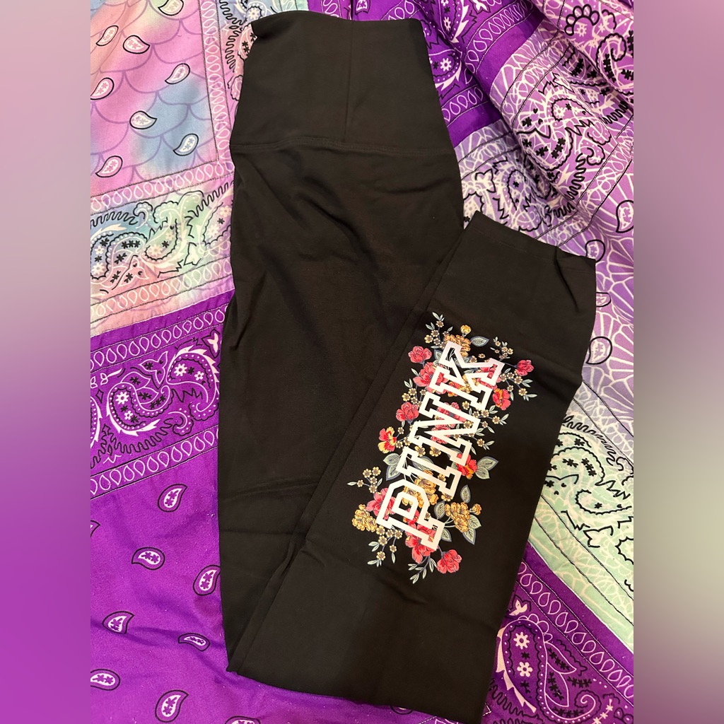 Brand New Victorias Secret Leggings